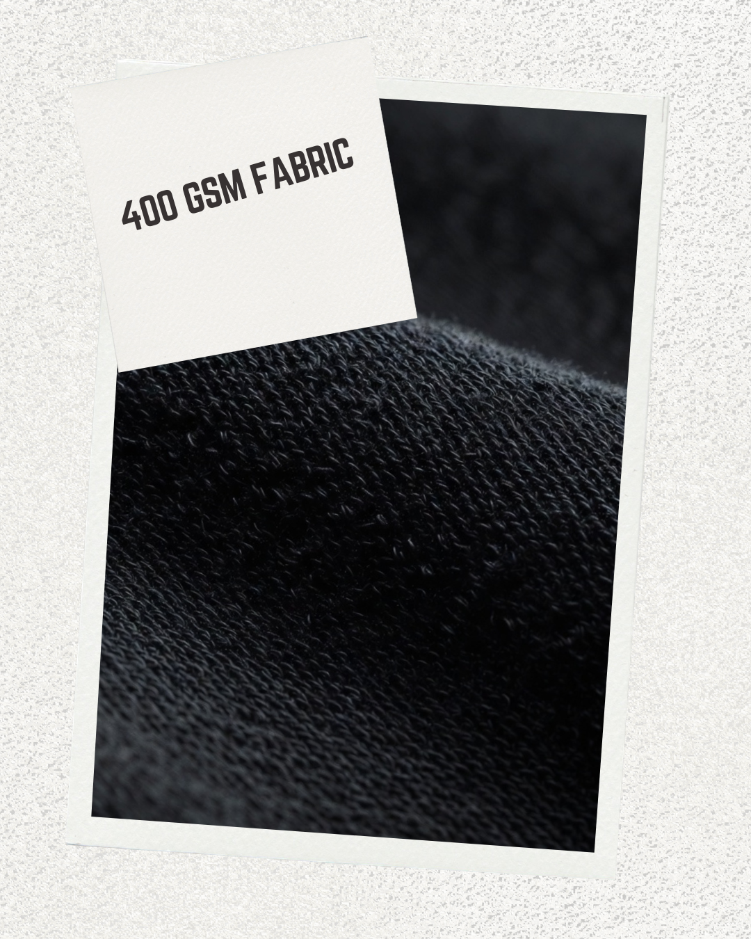 What Is 400 GSM? Why Heavyweight Hoodies Feel Different